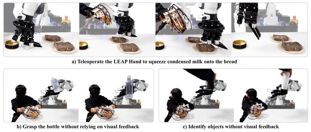 DOGlove: Dexterous Manipulation with a Low-Cost Open-Source Haptic Force Feedback Glove figure