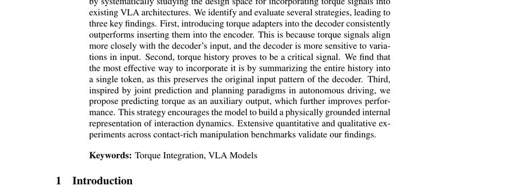 TA-VLA: Elucidating the Design Space of Torque-aware Vision-Language-Action Models figure