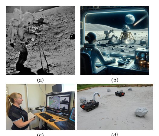 Demonstrating Event-Triggered Investigation and Sample Collection for Human Scientists using Field Robots and Large Foundation Models figure
