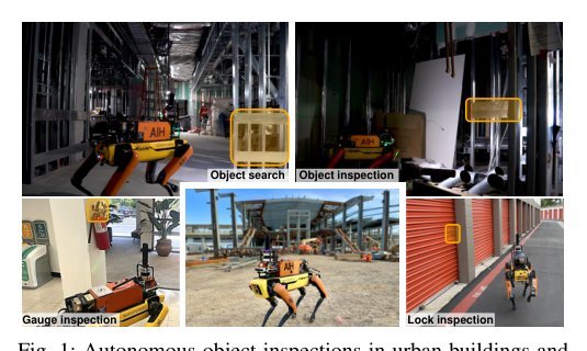 SEEK: Semantic Reasoning for Object Goal Navigation in Real World Inspection Tasks figure