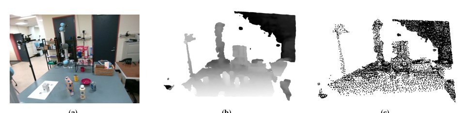Collision-Affording Point Trees: SIMD-Amenable Nearest Neighbors for Fast Motion Planning with Pointclouds figure