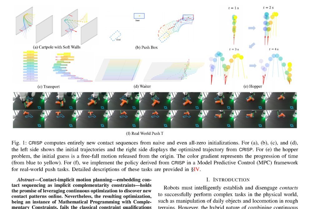 On the Surprising Robustness of Sequential Convex Optimization for Contact-Implicit Motion Planning figure