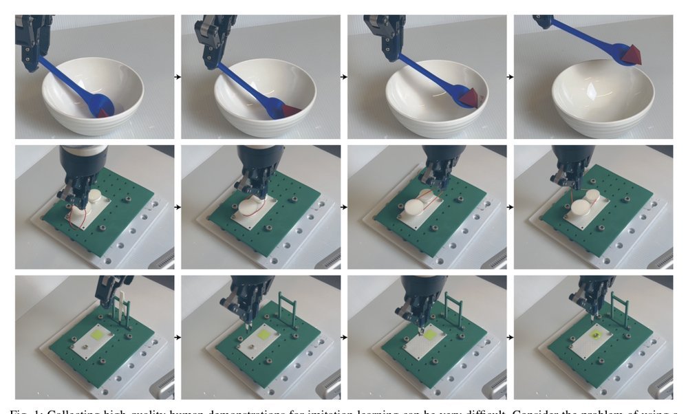 Offline Imitation Learning Through Graph Search and Retrieval figure