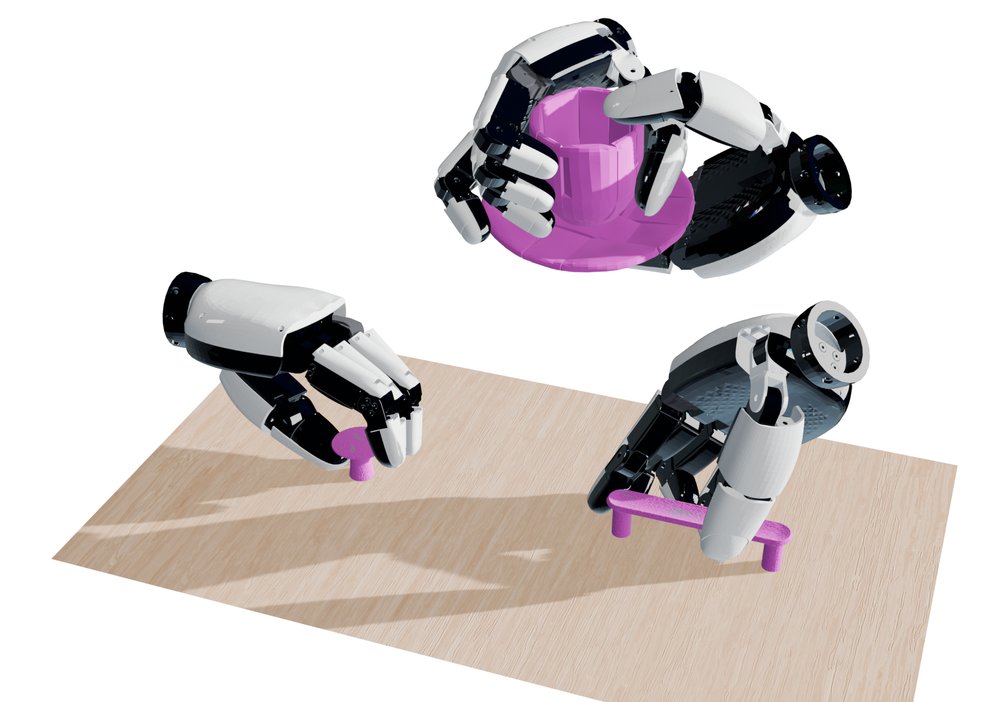 DexEvolve: Evolutionary Optimization for Robust and Diverse Dexterous Grasp Synthesis figure