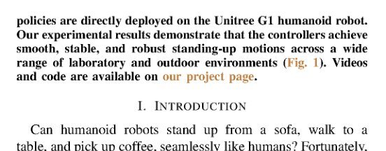 Learning Humanoid Standing-up Control across Diverse Postures figure