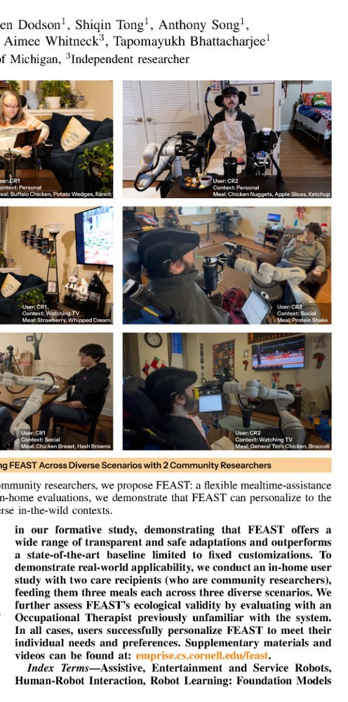 FEAST: A Flexible Mealtime-Assistance System Towards In-the-Wild Personalization figure