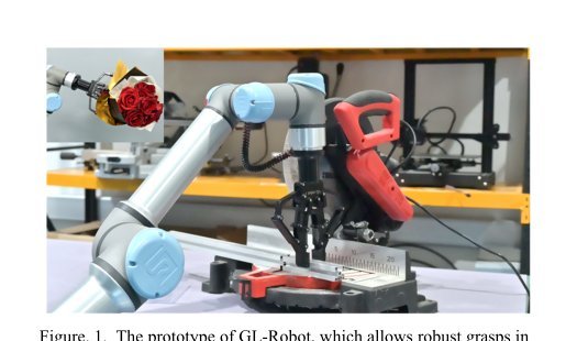 Construction of a Multiple-DOF Underactuated Gripper with Force-Sensing via Deep Learning figure