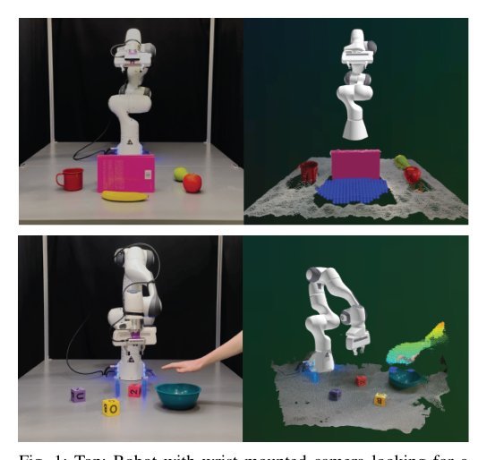 Partially Observable Task and Motion Planning with Uncertainty and Risk Awareness figure
