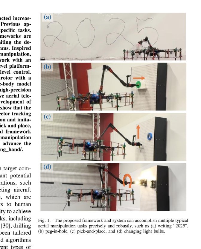 Flying Hand: End-Effector-Centric Framework for Versatile Aerial Manipulation Teleoperation and Policy Learning figure