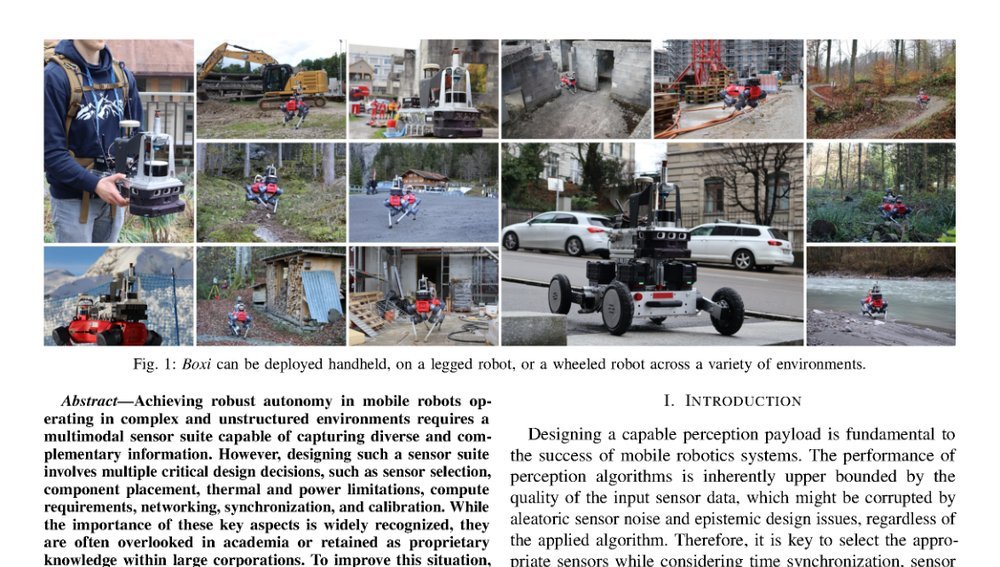Boxi: Design Decisions in the Context of Algorithmic Performance for Robotics figure