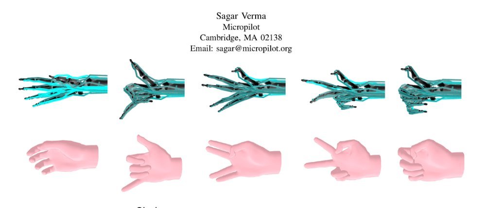 emg2tendon: From sEMG Signals to Tendon Control in Musculoskeletal Hands figure