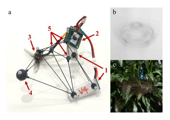 Computational Design of a Low-Visibility UAV Using a Human-Aligned Perceptual Metric figure