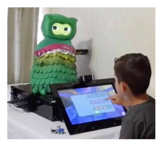 Modeling engagement in long-term, in-home socially assistive robot interventions for children with autism spectrum disorders Figure 1