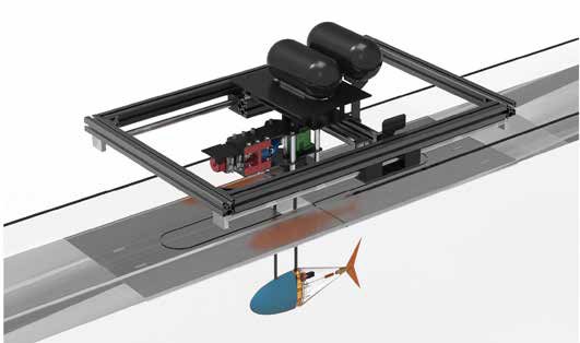 Tunable stiffness enables fast and efficient swimming in fish-like robots Figure 1