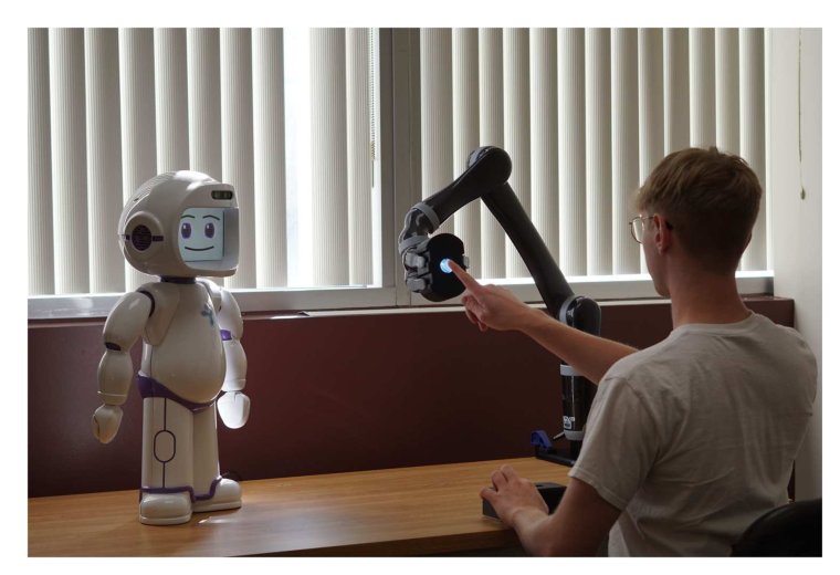 A metric for characterizing the arm nonuse workspace in poststroke individuals using a robot arm Figure 1