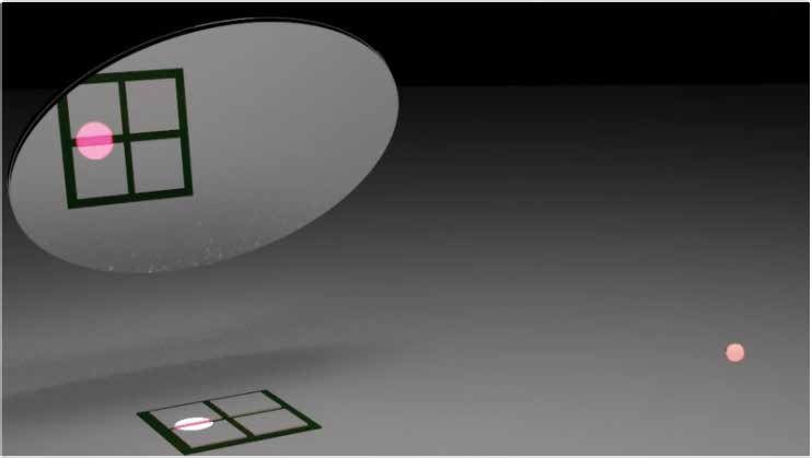 High-resolution outdoor videography of insects using Fast Lock-On tracking Figure 1