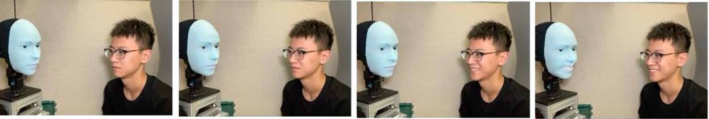 Teaching robots the art of human social synchrony Figure 1
