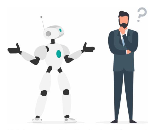 Ironies of social robotics Figure 1