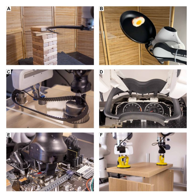 Precise and dexterous robotic manipulation via human-in-the-loop reinforcement learning Figure 1