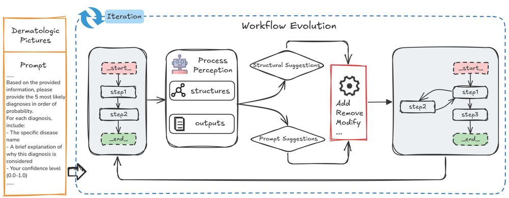 Learning to Be A Doctor: Searching for Effective Medical Agent Architectures Figure 1