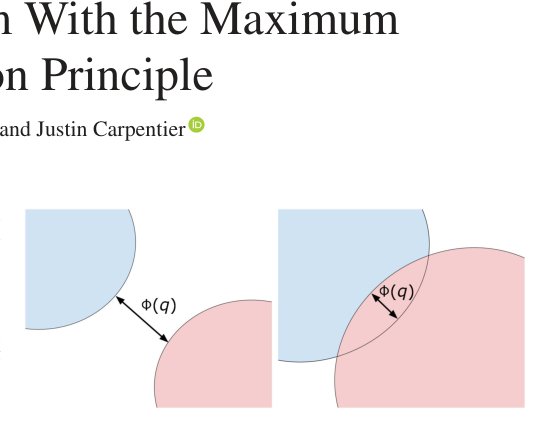 Reconciling RaiSim With the Maximum Dissipation Principle Figure 1