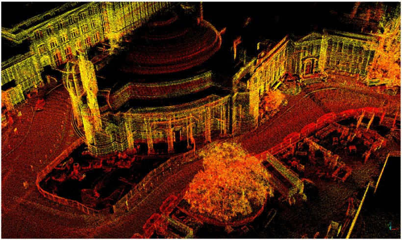 Continuous-Time Radar-Inertial and Lidar-Inertial Odometry Using a Gaussian Process Motion Prior Figure 1