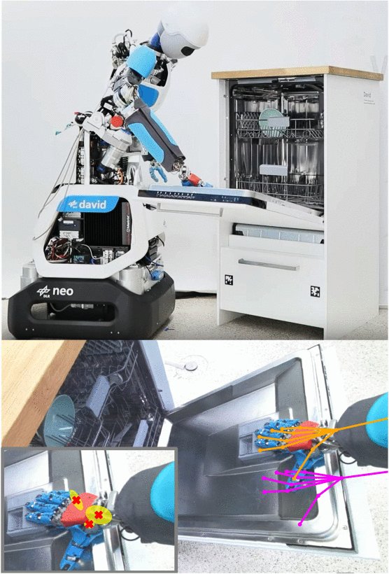 Seeing Through Uncertainty: Robot Pose Estimation Based on Imperfect Prior Kinematic Knowledge Figure 1