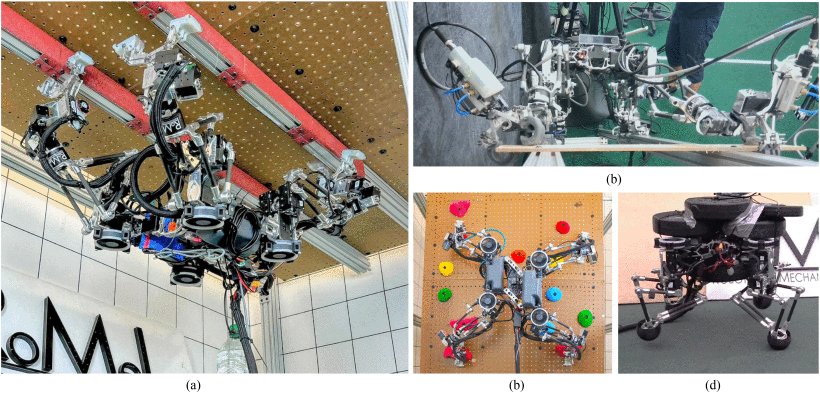 SCALER: Versatile Multilimbed Robot for Free-Climbing in Extreme Terrains Figure 1