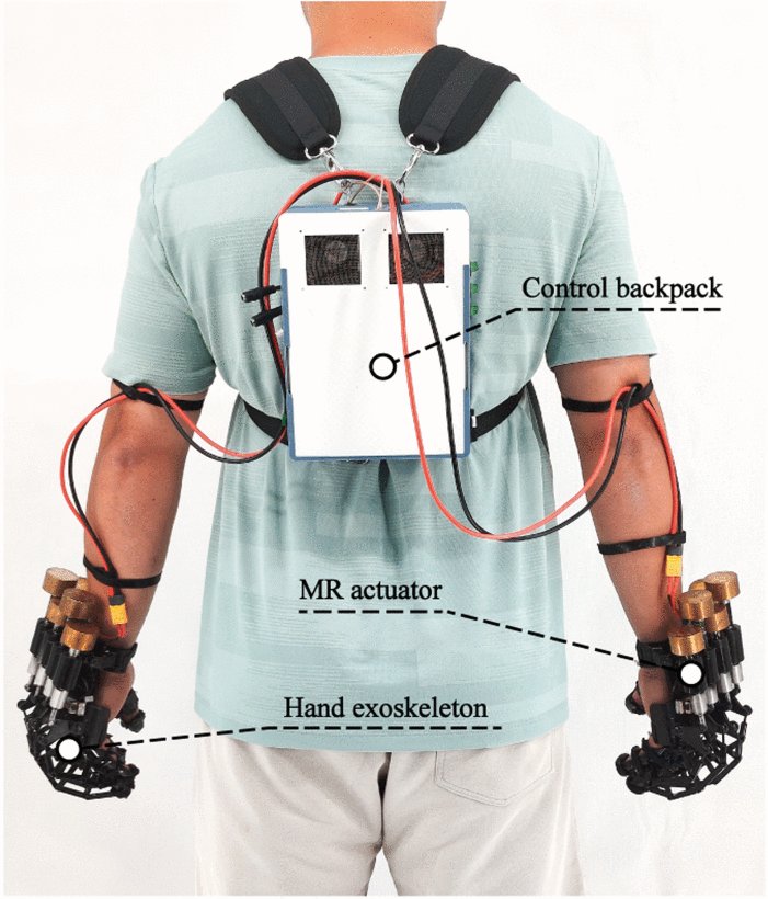 Nonmotorized Hand Exoskeleton for Rescue and Beyond: Substantially Elevating Grip Endurance and Strength Figure 1