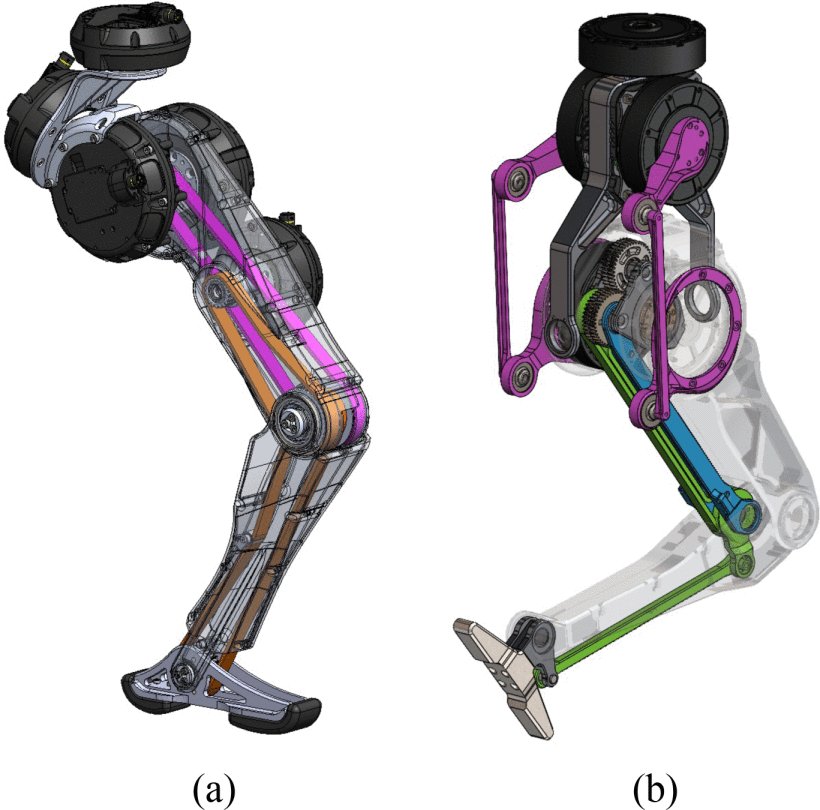 A Propagation Perspective on Recursive Forward Dynamics for Systems With Kinematic Loops Figure 1