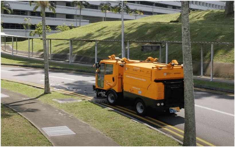 Curb-Tracker: An Integrated Curb Following System for Autonomous Vehicles Figure 1