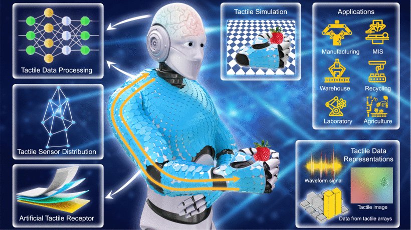 Tactile Robotics: An Outlook Figure 1