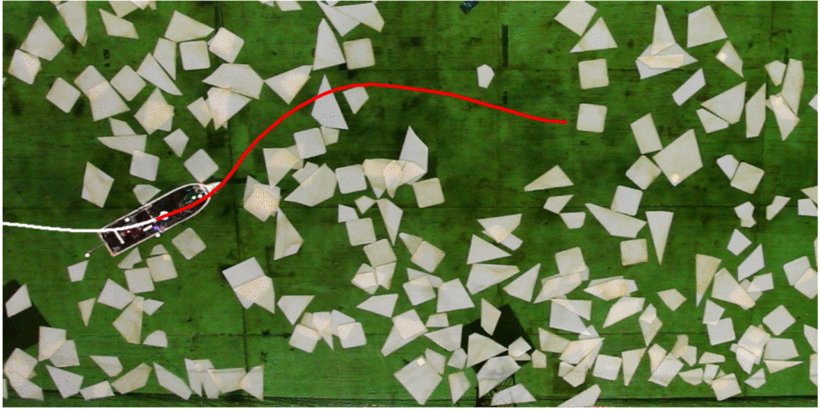 AUTO-IceNav: A Local Navigation Strategy for Autonomous Surface Ships in Broken Ice Fields Figure 1