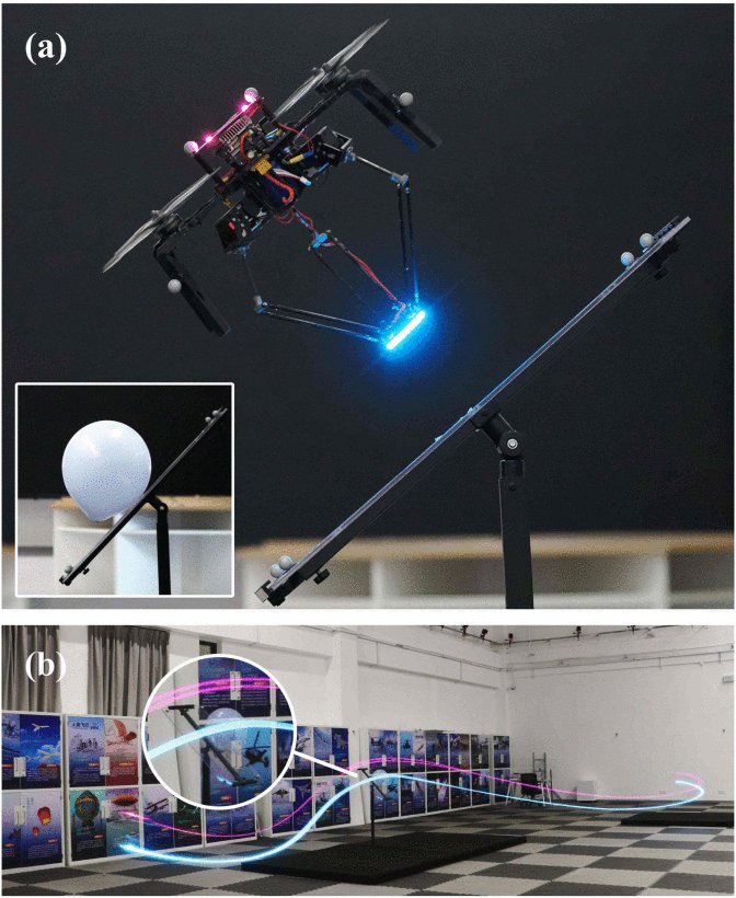 Whole-Body Integrated Motion Planning for Aerial Manipulators Figure 1