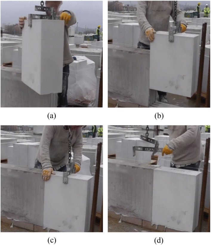 Mechatronic Design and Control of a Robotized Crane Exploiting Natural Dynamics for Pick-and-Place Applications Figure 1