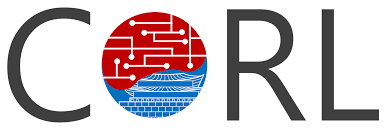 CoRL 2025 conference logo