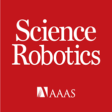 Science Robotics Research Articles cover